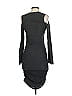 Lanston Gray Casual Dress Size S - photo 2