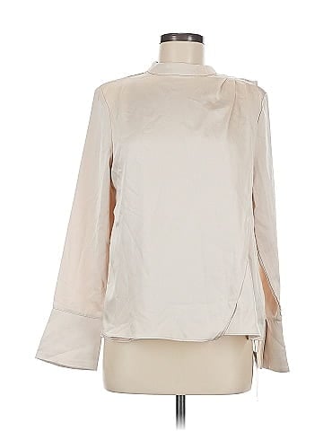 MOTF Long Sleeve Blouse (view 1)