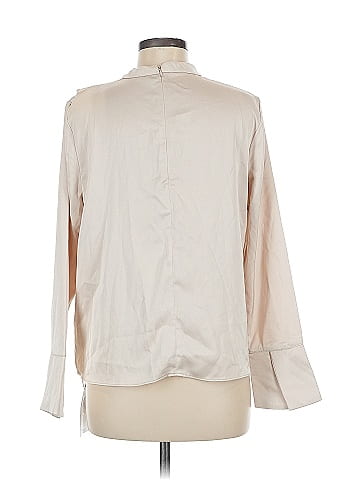 MOTF Long Sleeve Blouse (view 2)
