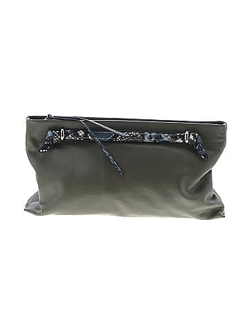 Banana Republic Leather Clutch (view 1)
