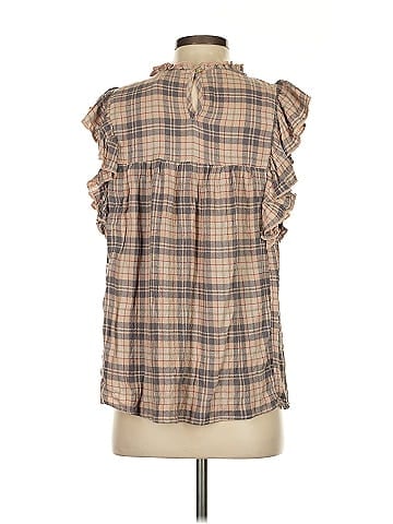 BeachLunchLounge Sleeveless Blouse (view 2)
