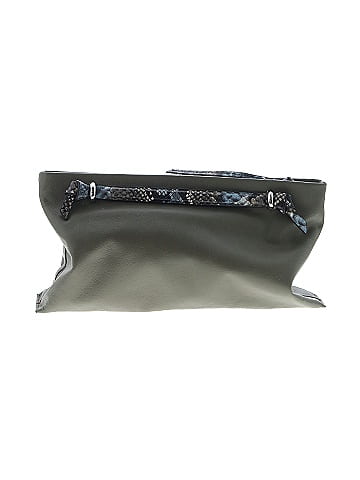 Banana Republic Leather Clutch (view 2)