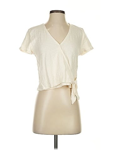 TeXTURE & THREAD Madewell Short Sleeve T-Shirt (view 1)