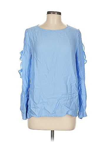 Claudie Pierlot Long Sleeve Blouse (view 1)