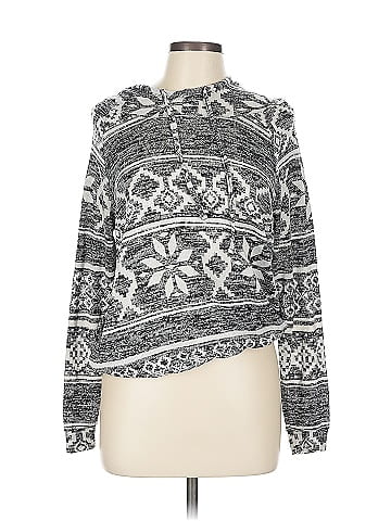Derek Heart Pullover Sweater (view 1)