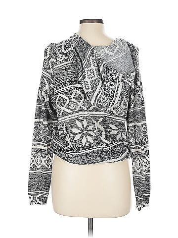 Derek Heart Pullover Sweater (view 2)