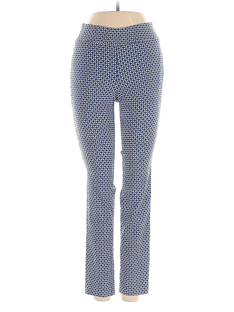 Pre-owned Margaret M Active Pants In Blue