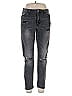 H&M Gray Jeans Size 10 - photo 1