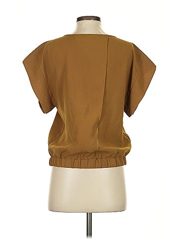 Forever 21 Contemporary Short Sleeve Top (view 2)