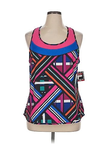 Fila Sport Sleeveless Top (view 1)