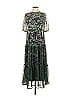 Desigual Green Cocktail Dress Size XS - photo 1