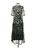 Desigual Green Cocktail Dress Size XS - photo 2