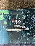Fila Sport Graphic Teal Athletic Shorts Size S - photo 3