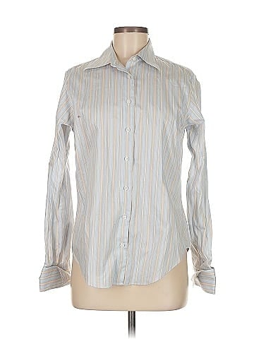 Brooks Brothers 346 Long Sleeve Button-Down Shirt (view 1)