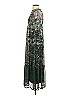 Desigual Green Cocktail Dress Size XS - photo 4