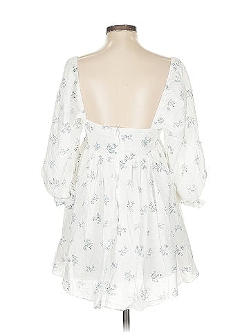 Storia 3/4 Sleeve Blouse (view 2)
