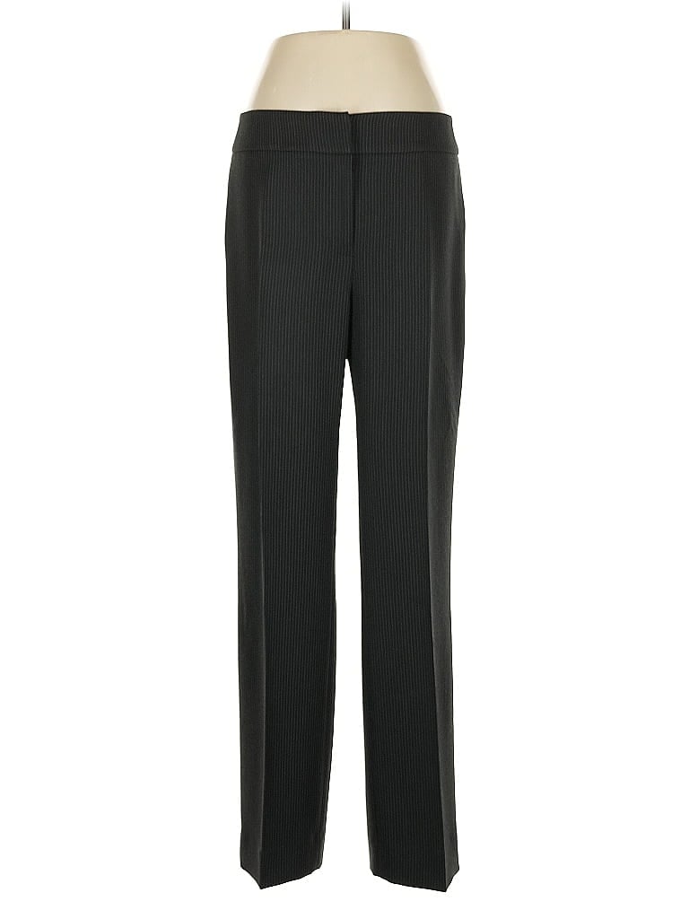 Pre-owned Tahari By Asl Dress Pants In Black