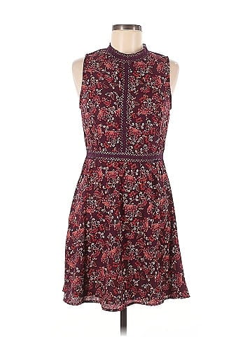 Blue Rain Casual Dress (view 1)