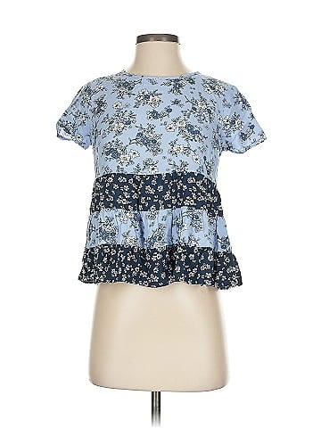 Planet Gold Short Sleeve T-Shirt (view 1)