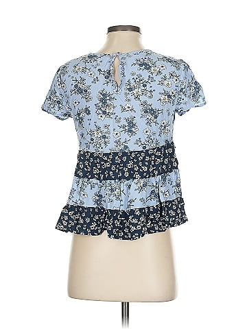 Planet Gold Short Sleeve T-Shirt (view 2)