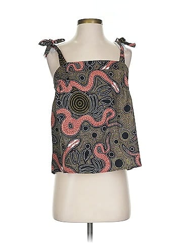 Corey Lynn Calter Sleeveless Blouse (view 1)