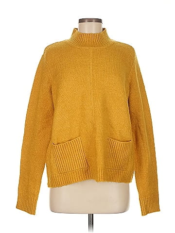 Marled by Reunited Turtleneck Sweater (view 1)