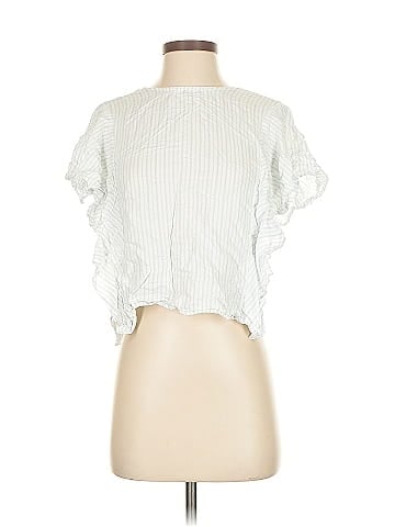 Zara TRF Short Sleeve T-Shirt (view 1)