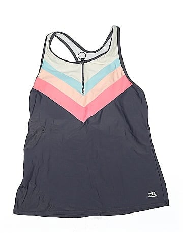 ZeroXposur Swimsuit Top (view 1)