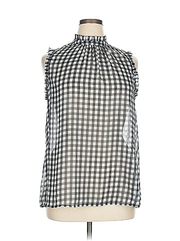 Who What Wear Sleeveless Blouse (view 1)