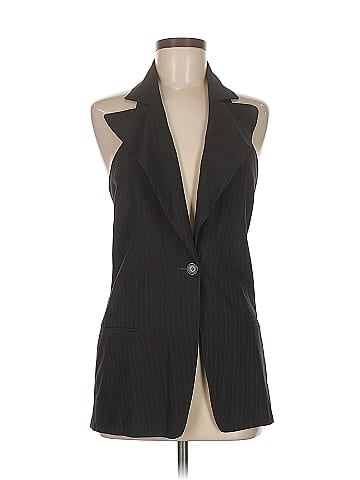 Ann Demeulemeester Vest (view 1)