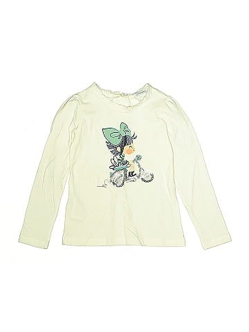 Mayoral Long Sleeve Top (view 1)