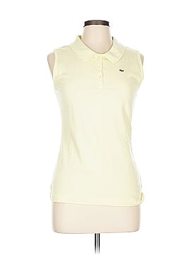Lacoste Sleeveless T Shirt