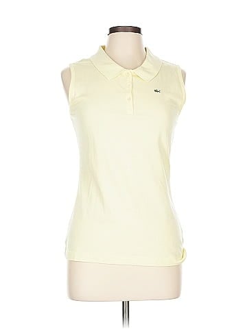 Lacoste Sleeveless T-Shirt (view 1)