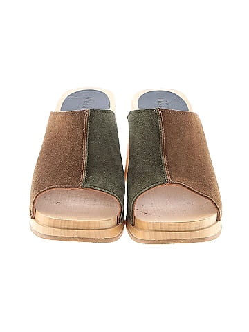Swedish Hasbeens Mule/Clog (view 2)