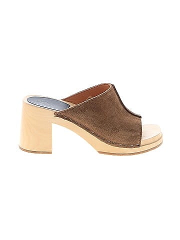 Swedish Hasbeens Mule/Clog (view 1)