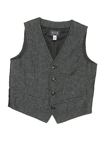 The Children's Place Vest (view 1)