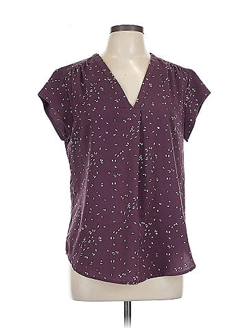 Fun2Fun Short Sleeve Blouse (view 1)
