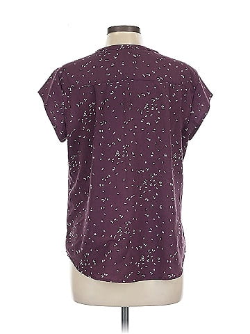 Fun2Fun Short Sleeve Blouse (view 2)