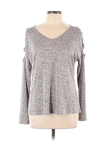 Perseption Concept Long Sleeve Top (view 1)