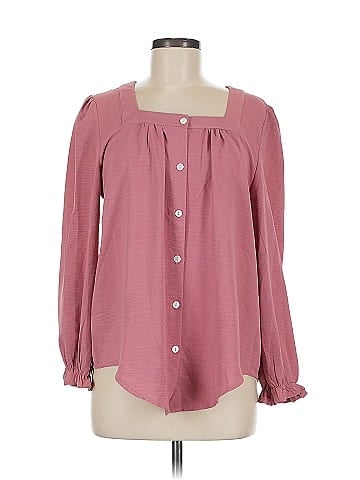 Aifer Long Sleeve Blouse (view 1)