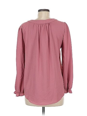 Aifer Long Sleeve Blouse (view 2)