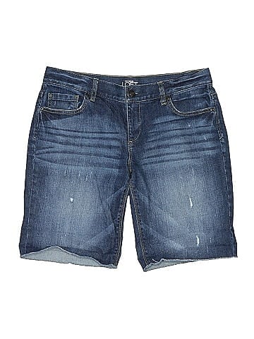 Ann Taylor LOFT Outlet Denim Shorts (view 1)