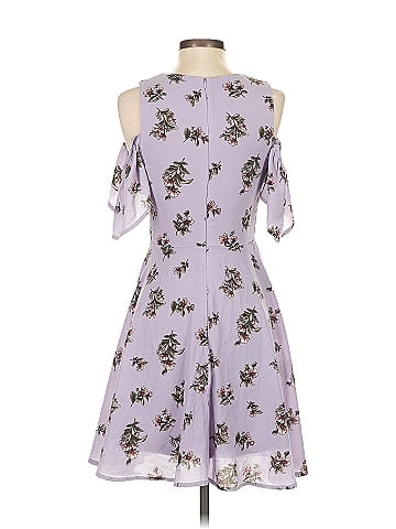 Blue Rain Casual Dress (view 2)