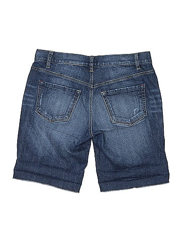 Ann Taylor LOFT Outlet Denim Shorts (view 2)