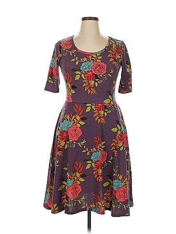 Lularoe Casual Dress (view 1)