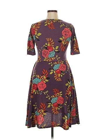Lularoe Casual Dress (view 2)