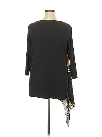 Alfani 3/4 Sleeve Top (view 2)