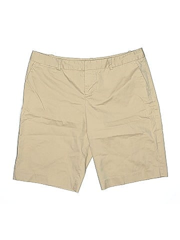 Mossimo Khaki Shorts (view 1)