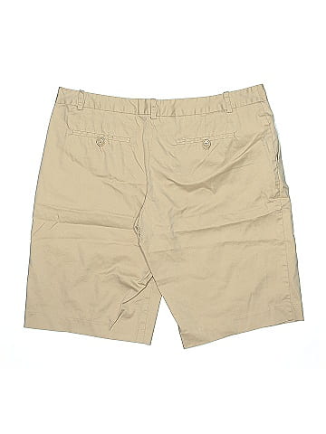 Mossimo Khaki Shorts (view 2)