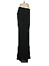 Three Dots 100% Rayon Solid Black Active Pants Size M - photo 3